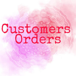Custom Orders