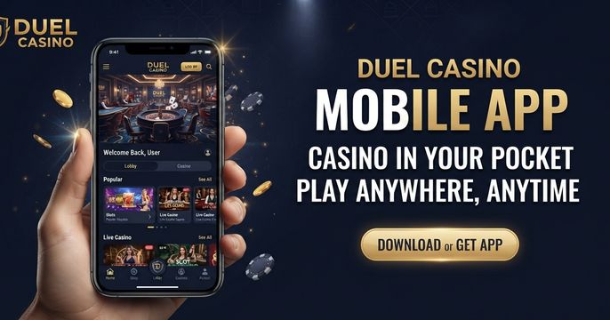 Duel Casino App